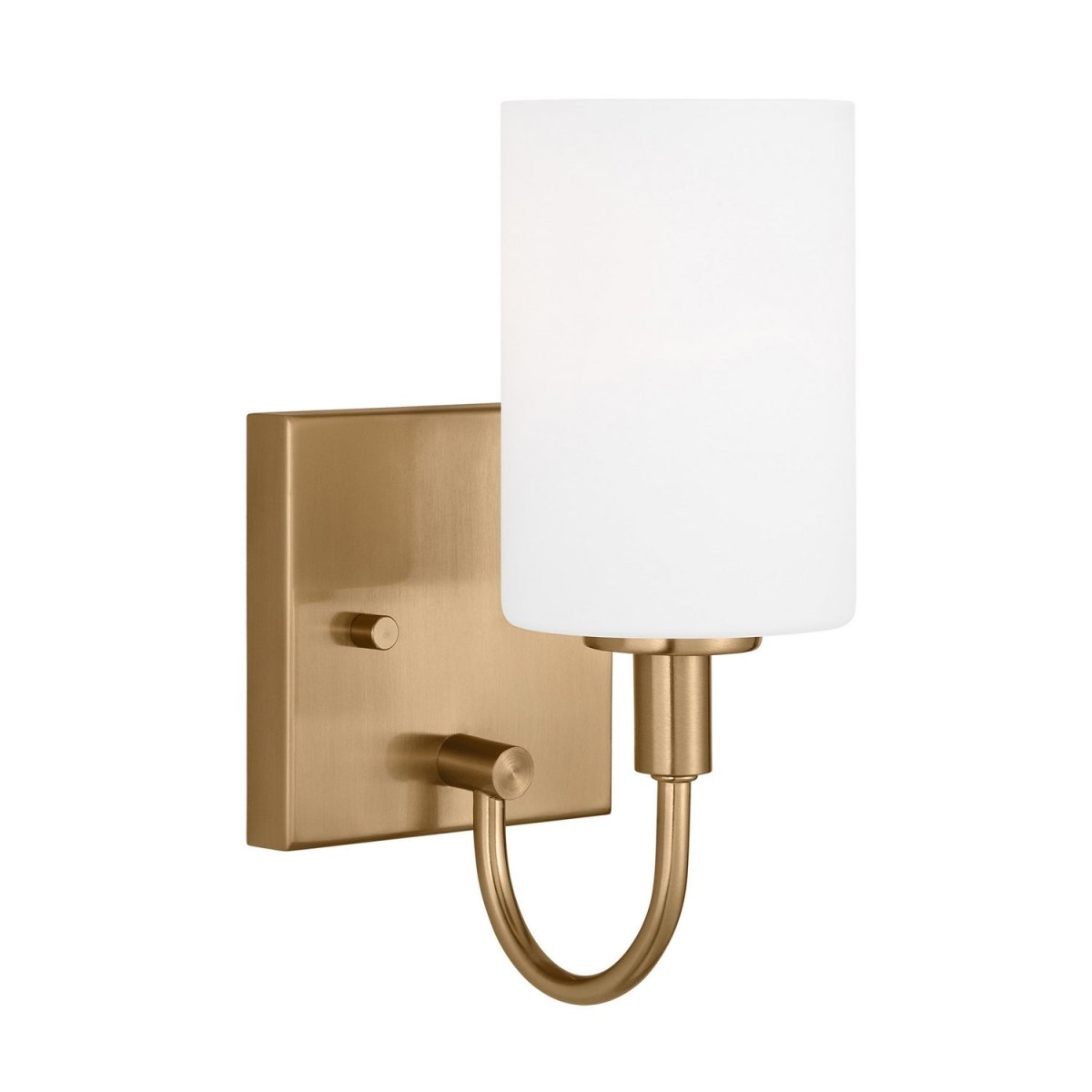 Applique murale Oak Moore - Nickel brossé by Visual Comfort Studio | Luminaires & cie