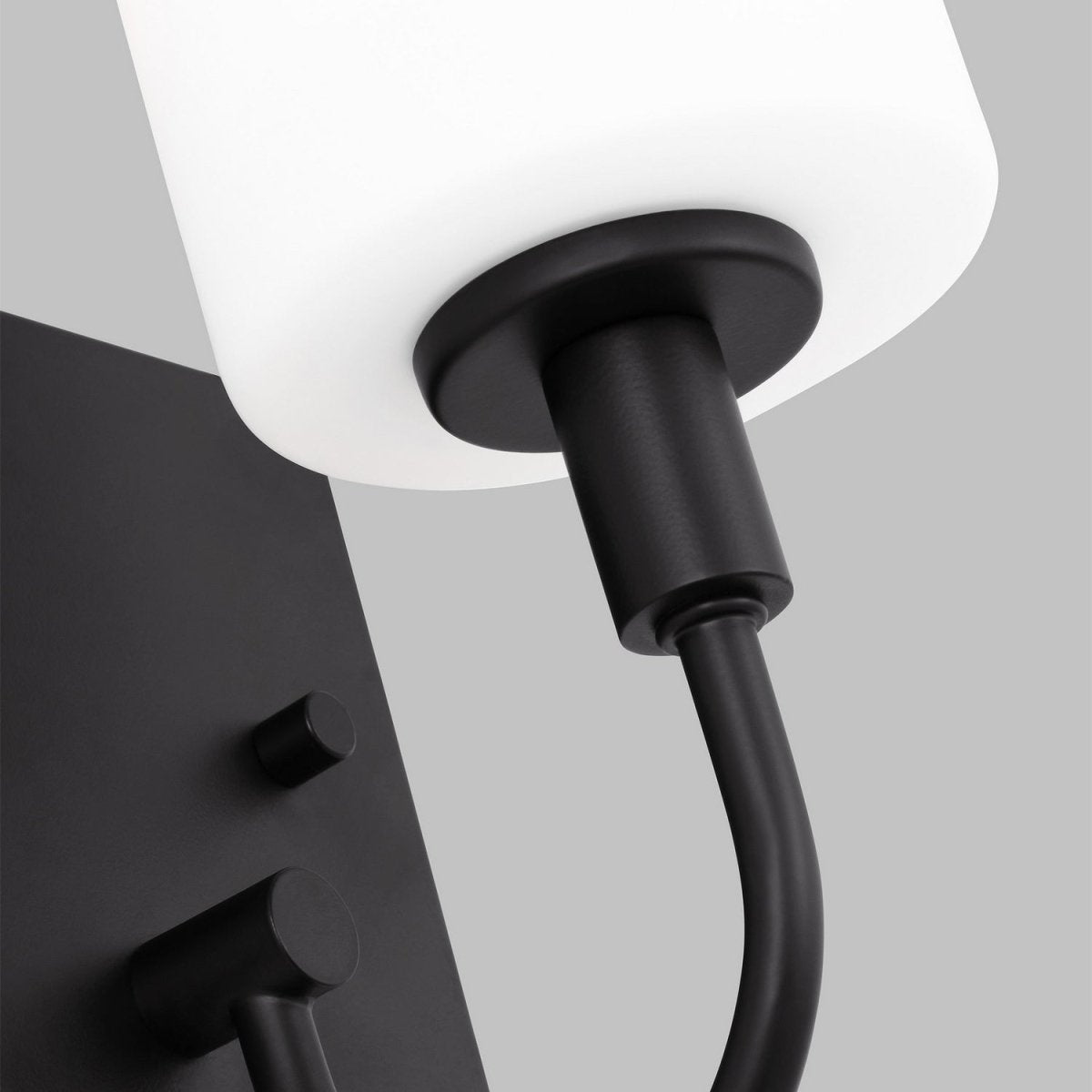 Applique murale Oak Moore - Nickel brossé by Visual Comfort Studio | Luminaires & cie