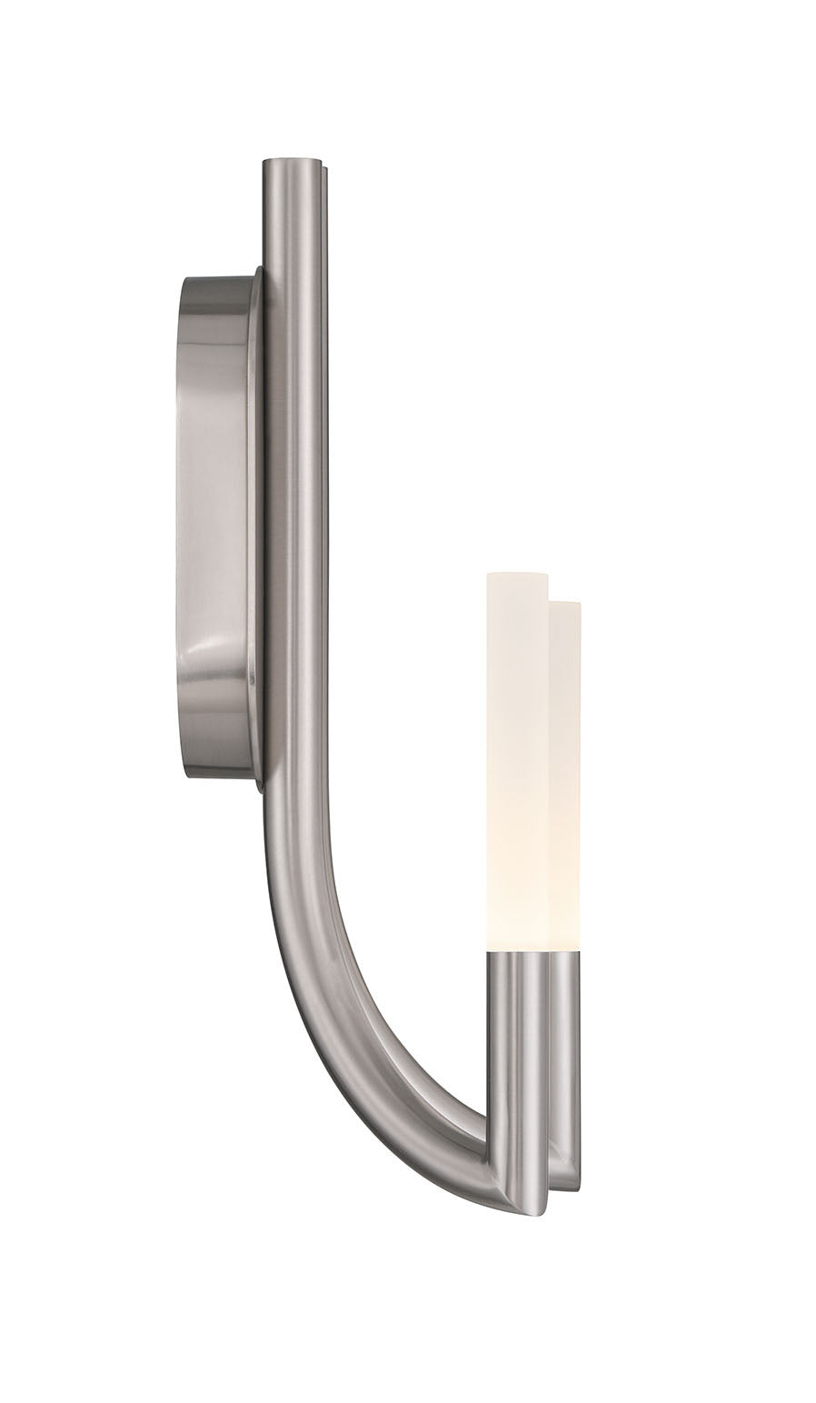 Applique murale Olette Nickel brossé – vue 4