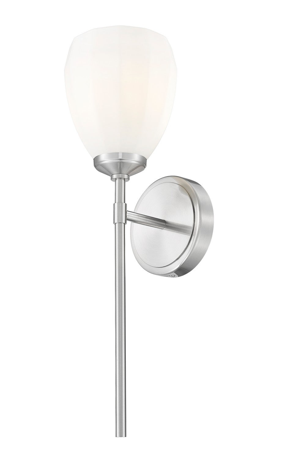 Applique murale Oren Nickel brossé, 18 3/4" – vue 3
