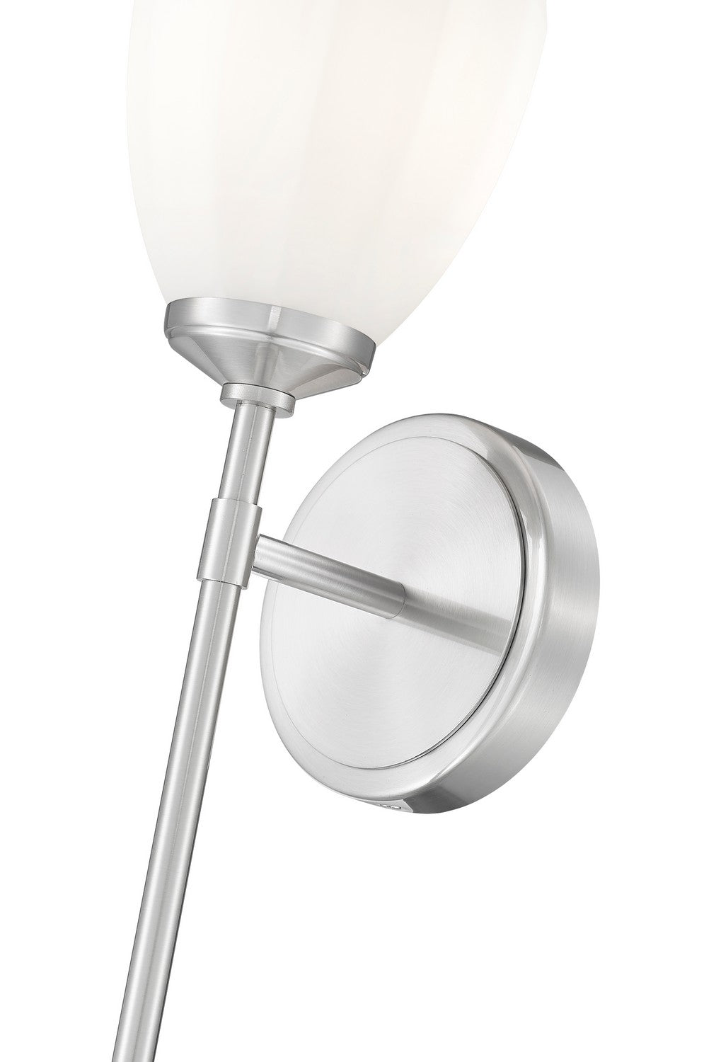 Applique murale Oren Nickel brossé, 18 3/4" – vue 4