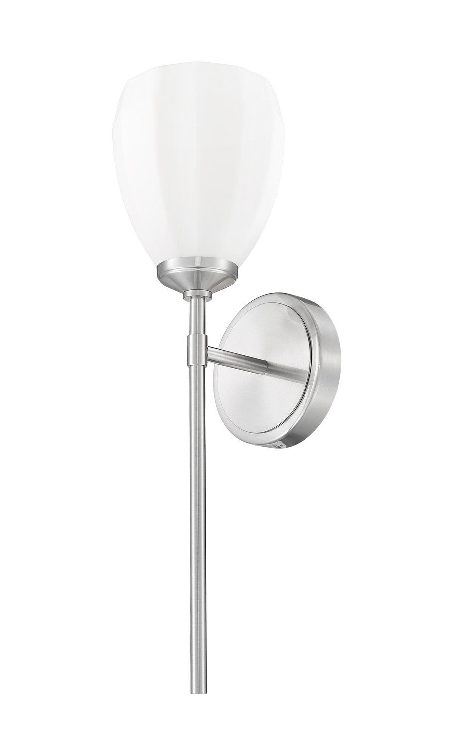 Applique murale Oren Nickel brossé, 18 3/4" – vue 5
