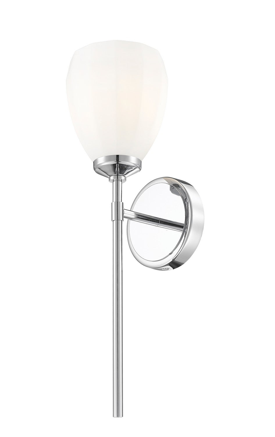 Applique murale Oren Chrome, 18 3/4" – vue 3