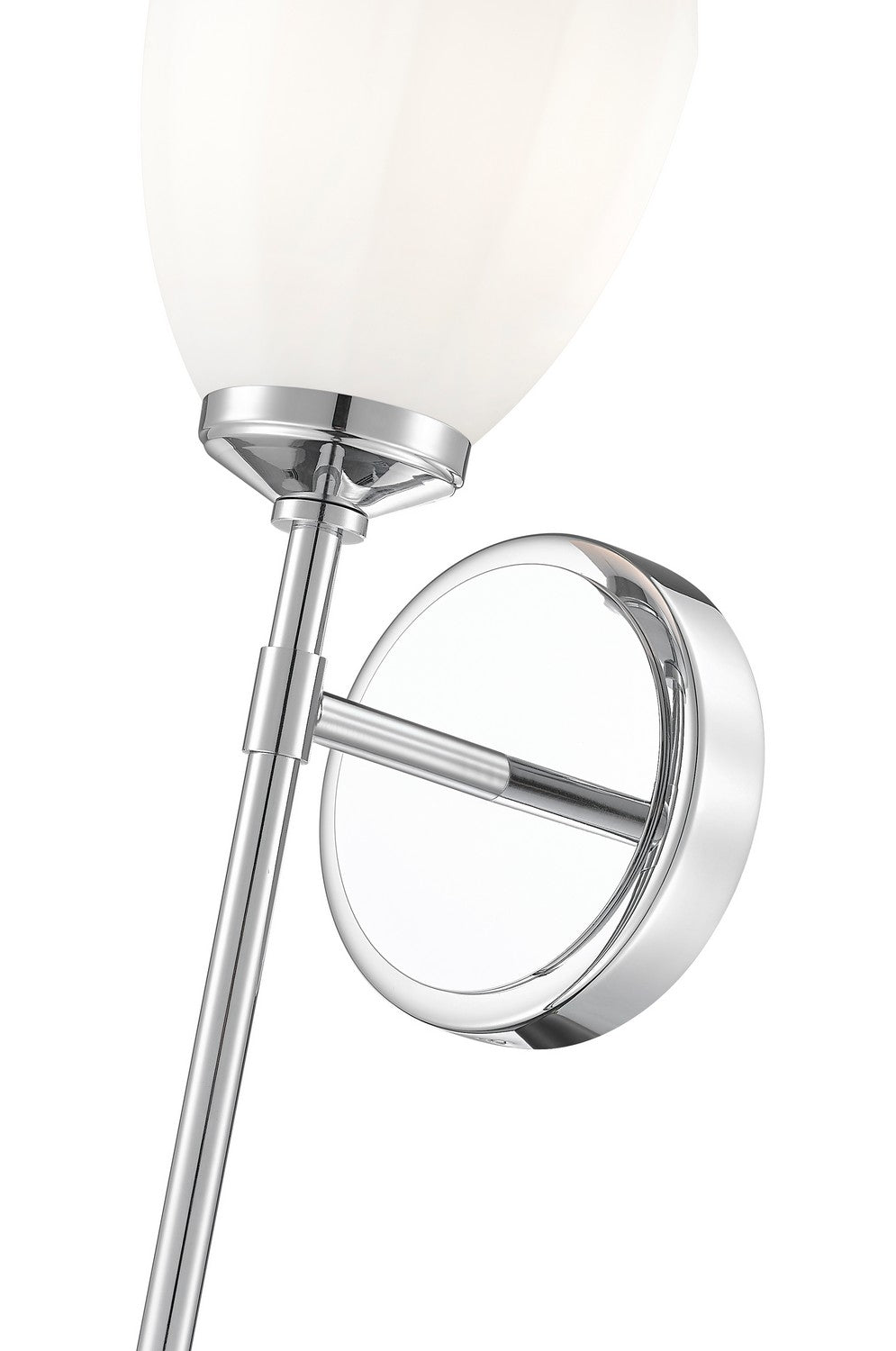 Applique murale Oren Chrome, 18 3/4" – vue 4