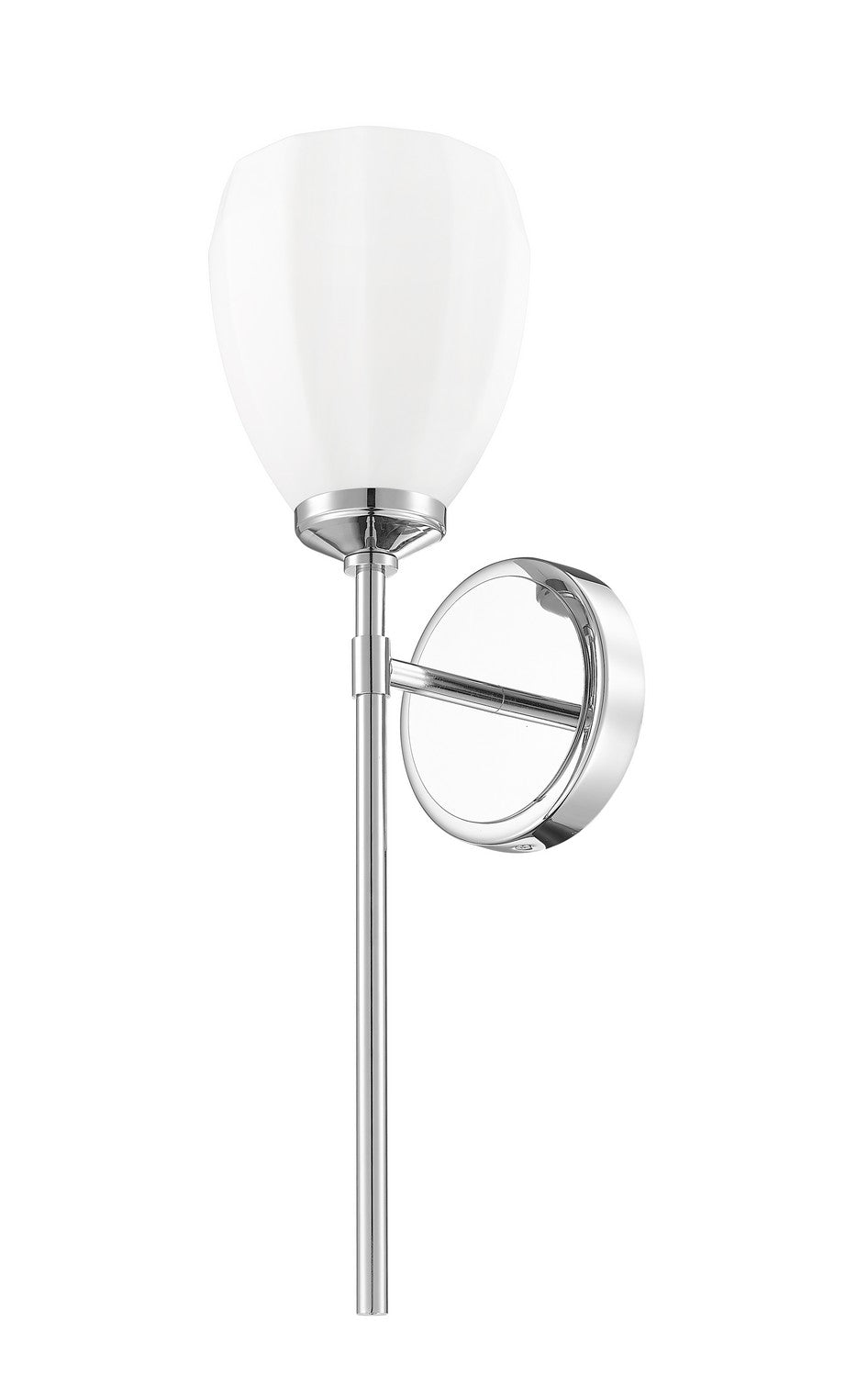 Applique murale Oren Chrome, 18 3/4" – vue 5