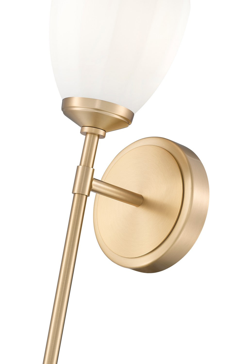 Applique murale Oren Or moderne, 18 3/4" – vue 4