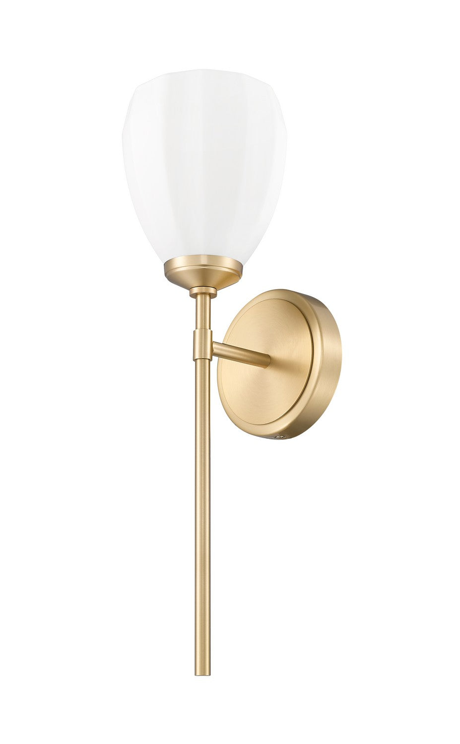 Applique murale Oren Or moderne, 18 3/4" – vue 5