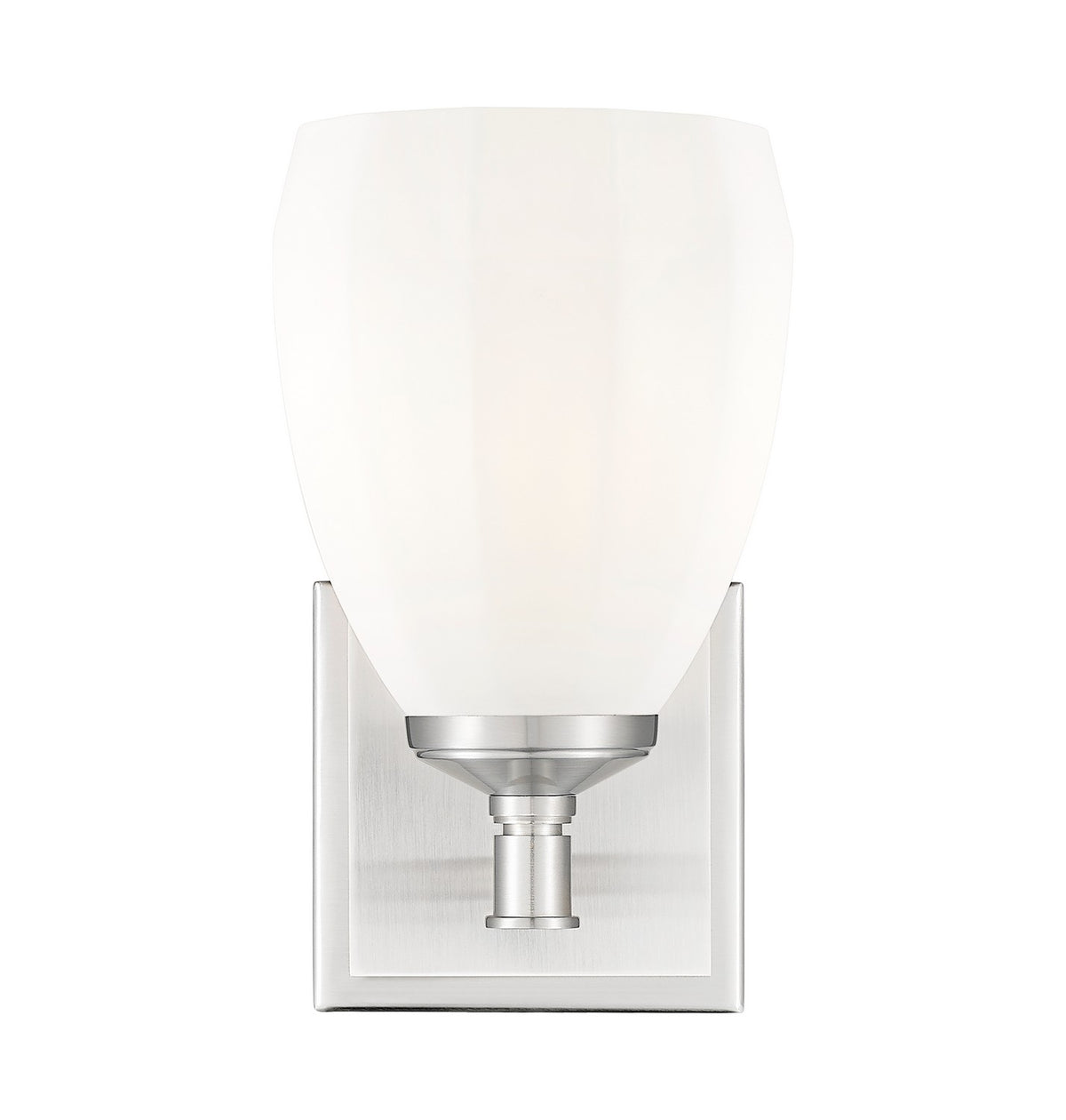 Applique murale Oren Nickel brossé, 9 1/4" – vue 2