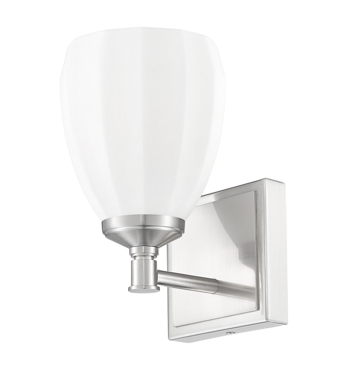 Applique murale Oren Nickel brossé, 9 1/4" – vue 5