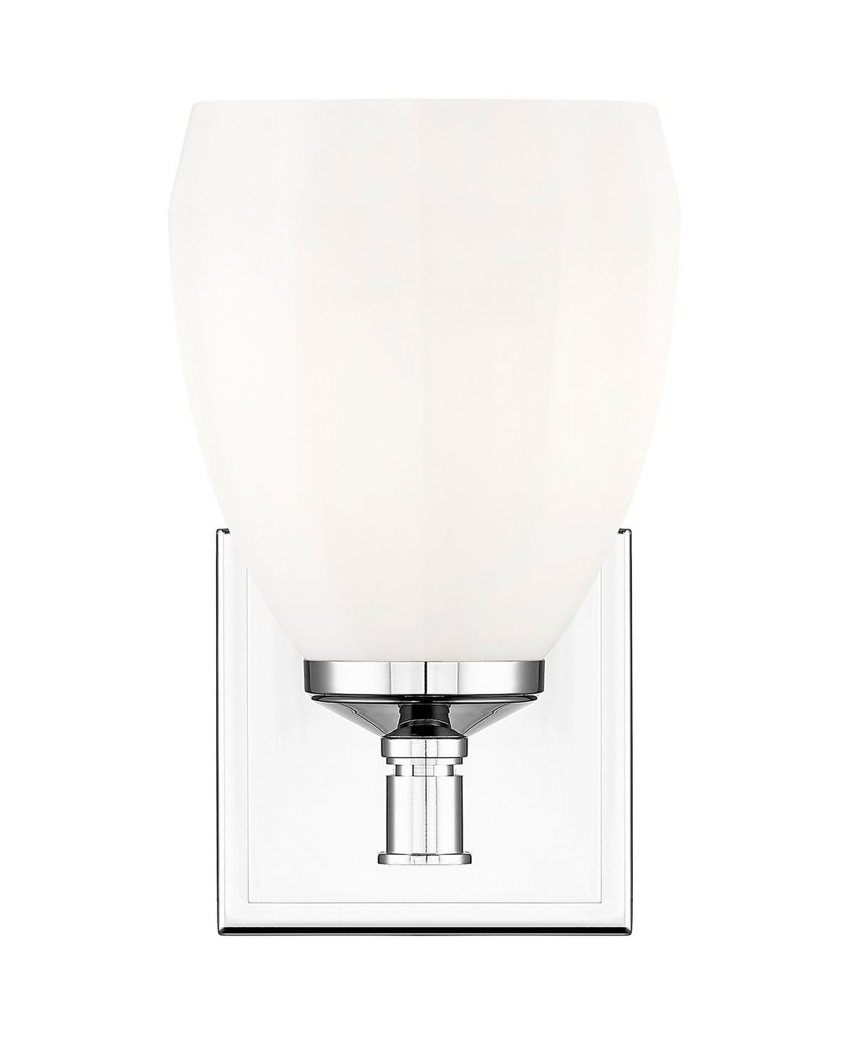 Applique murale Oren Chrome, 9 1/4" – vue 2