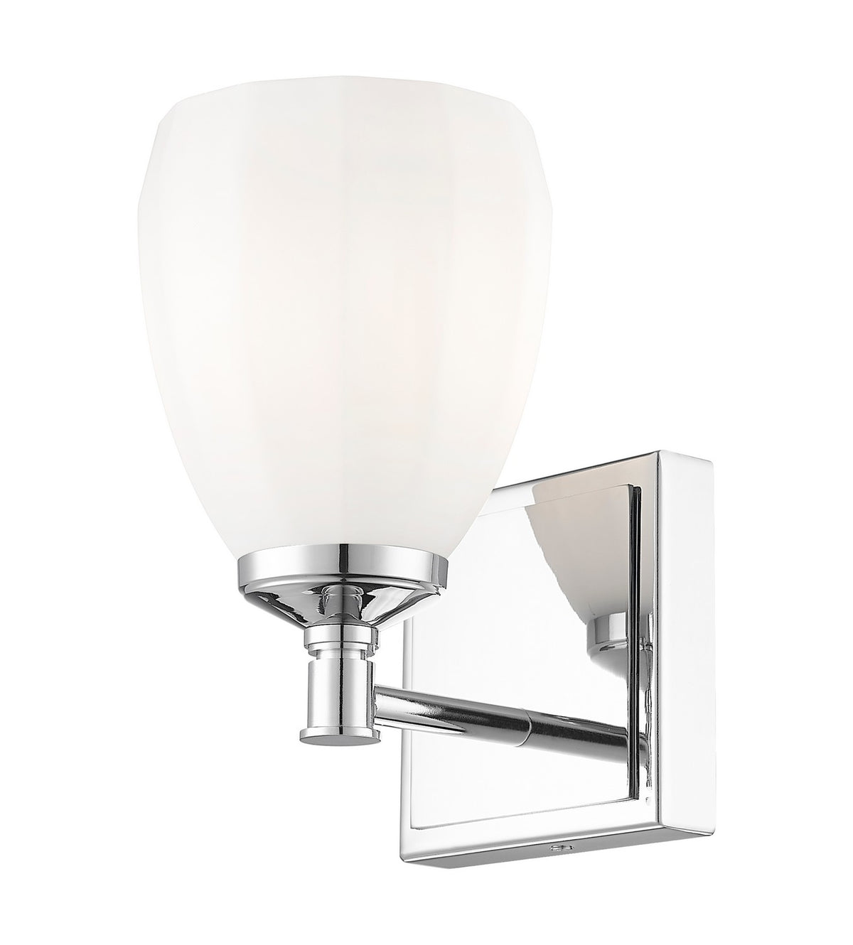 Applique murale Oren Chrome, 9 1/4" – vue 3