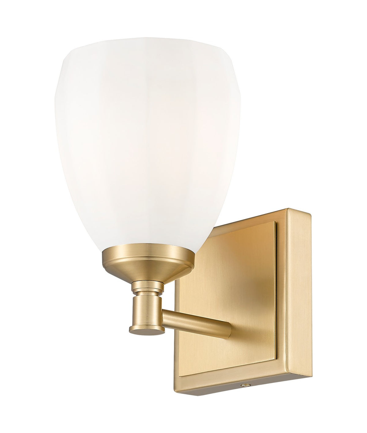 Applique murale Oren Or moderne, 9 1/4" – vue 3