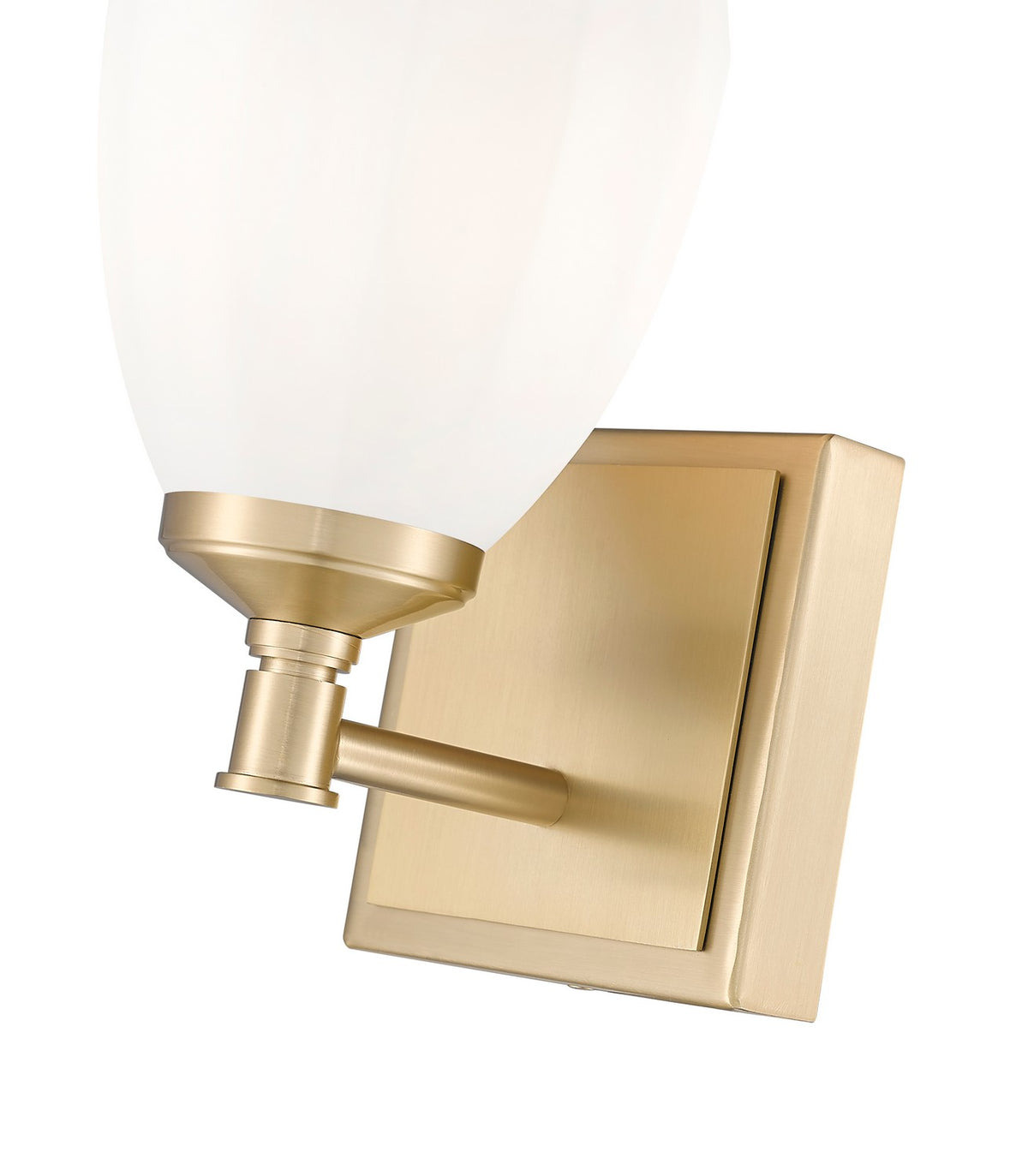 Applique murale Oren Or moderne, 9 1/4" – vue 4