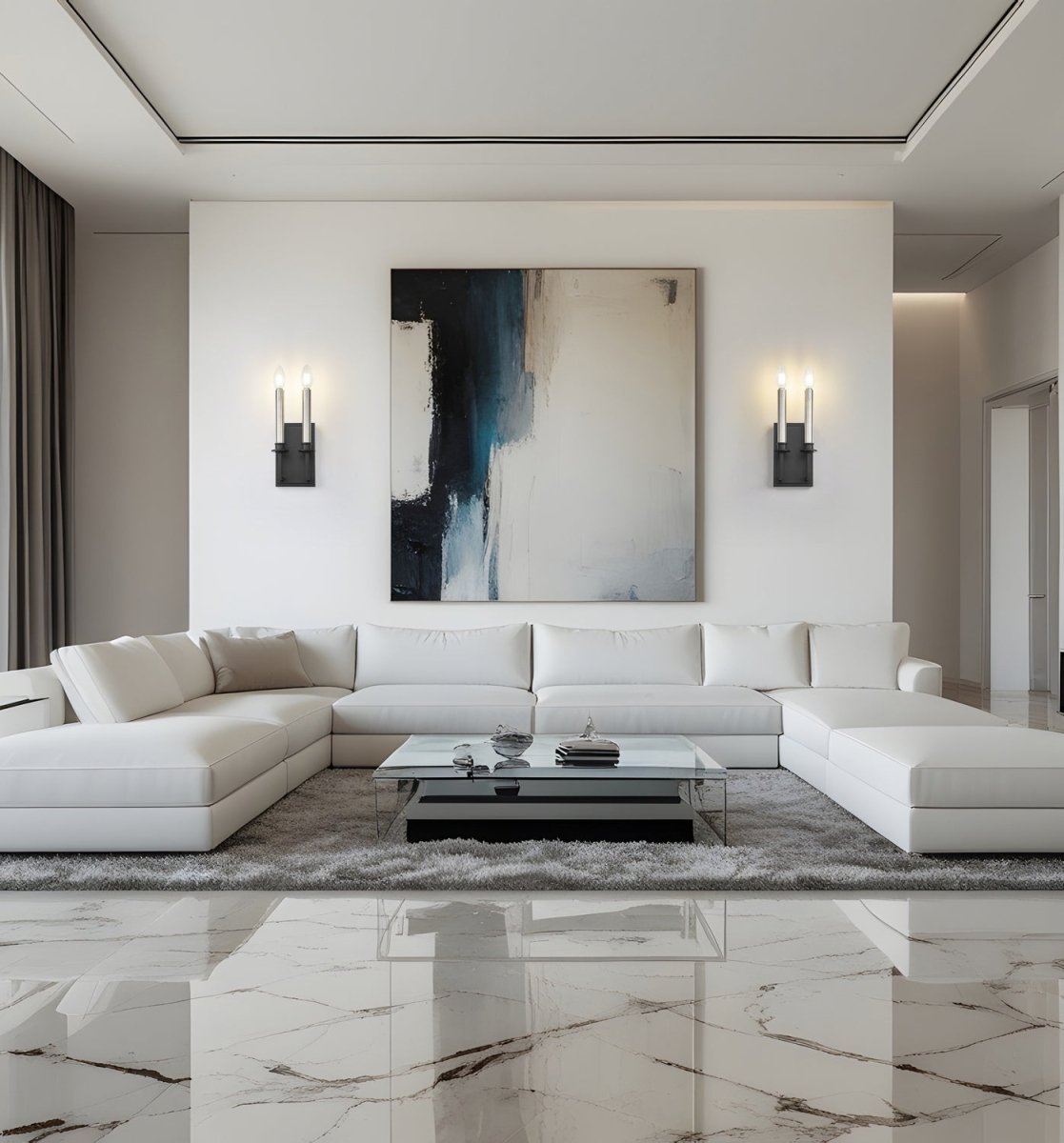 Applique murale Orson - 5" by Z-Lite | Luminaires & cie