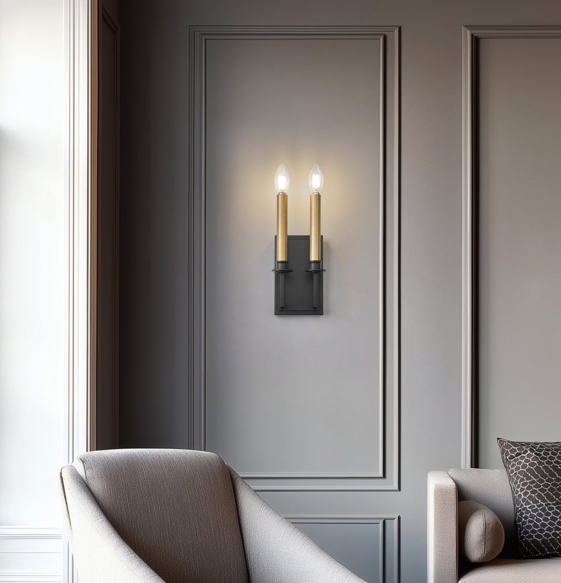 Applique murale Orson - 5" by Z-Lite | Luminaires & cie