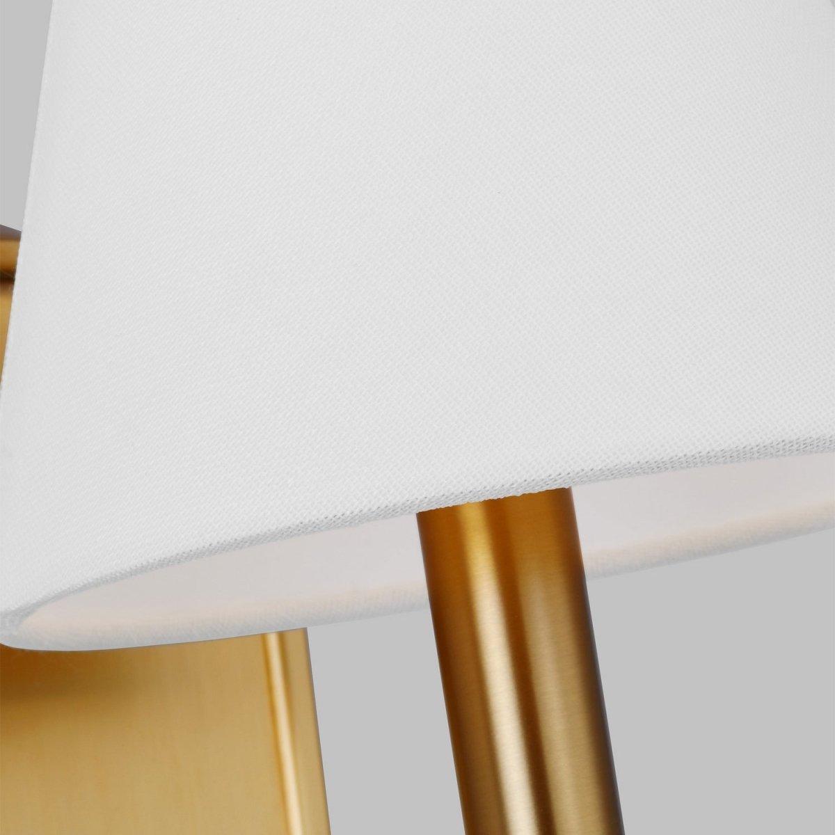 Applique murale Paisley - Nickel poli by Visual Comfort Studio | Luminaires & cie
