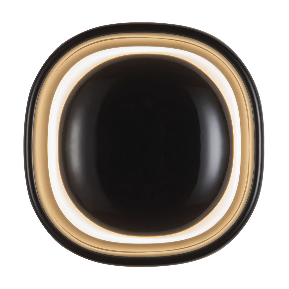 Applique murale Pebble Noir – Kuzco Lighting