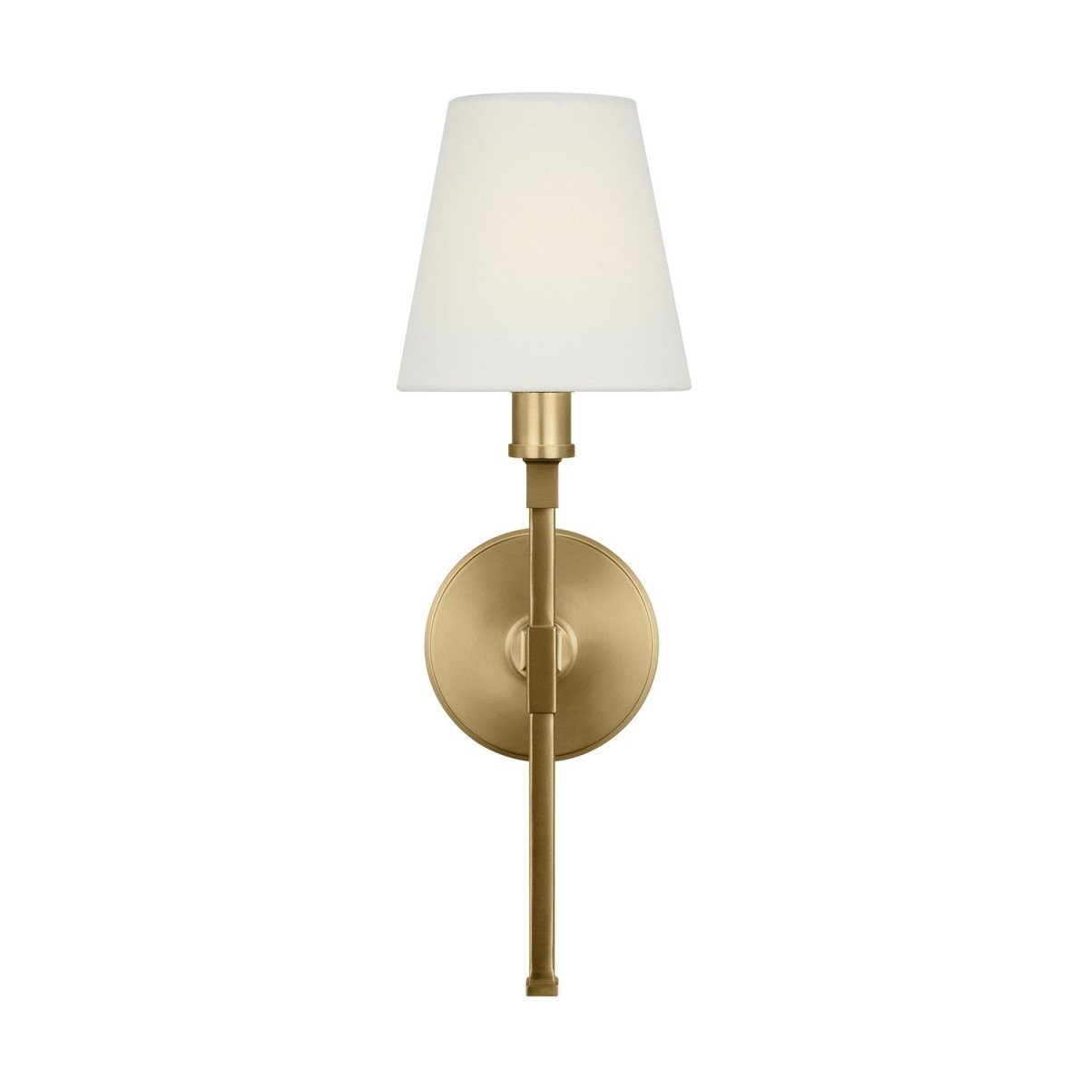 Applique murale Perth - Laiton bruni by Visual Comfort Studio | Luminaires & cie