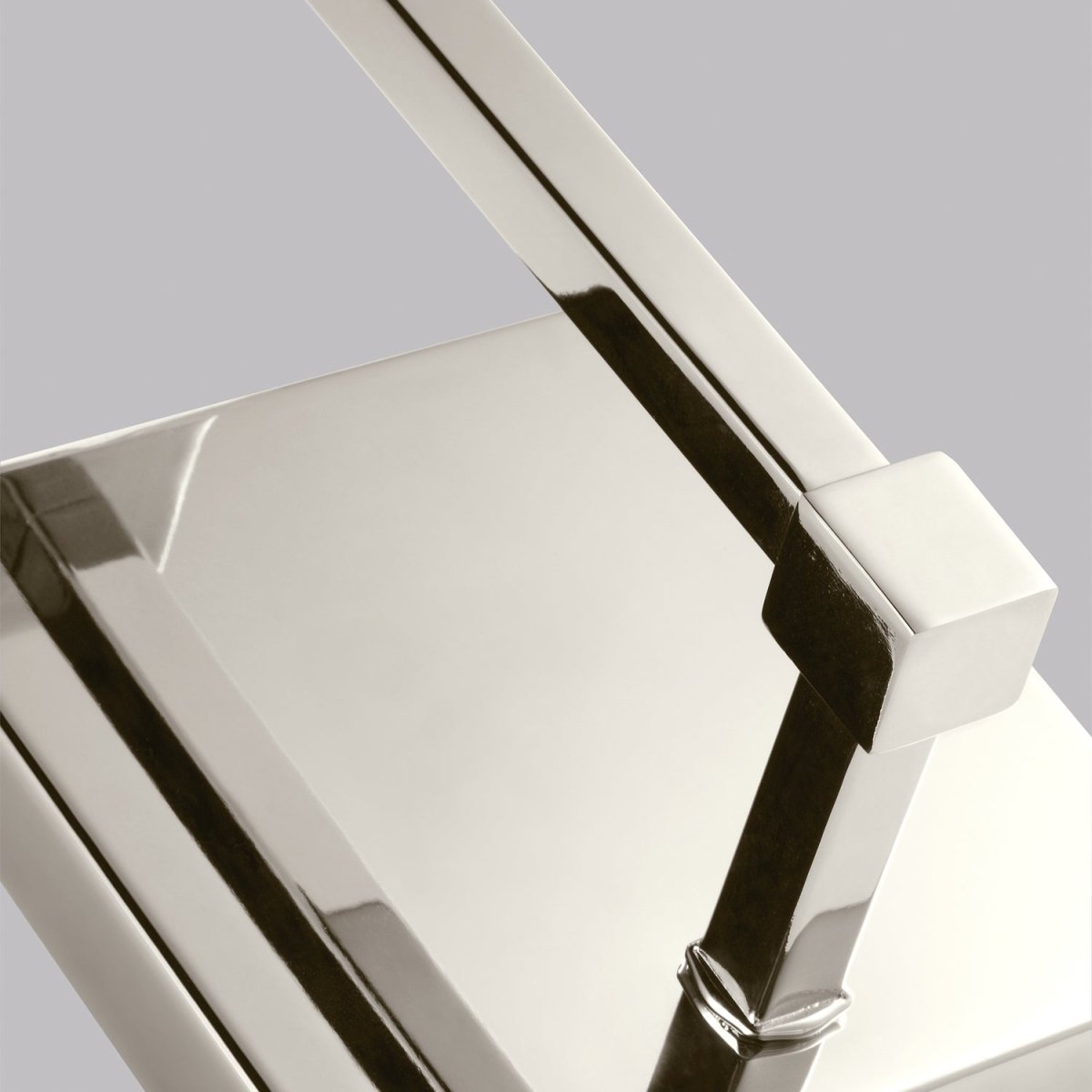 Applique murale Quinn - Nickel poli by Visual Comfort Studio | Luminaires & cie