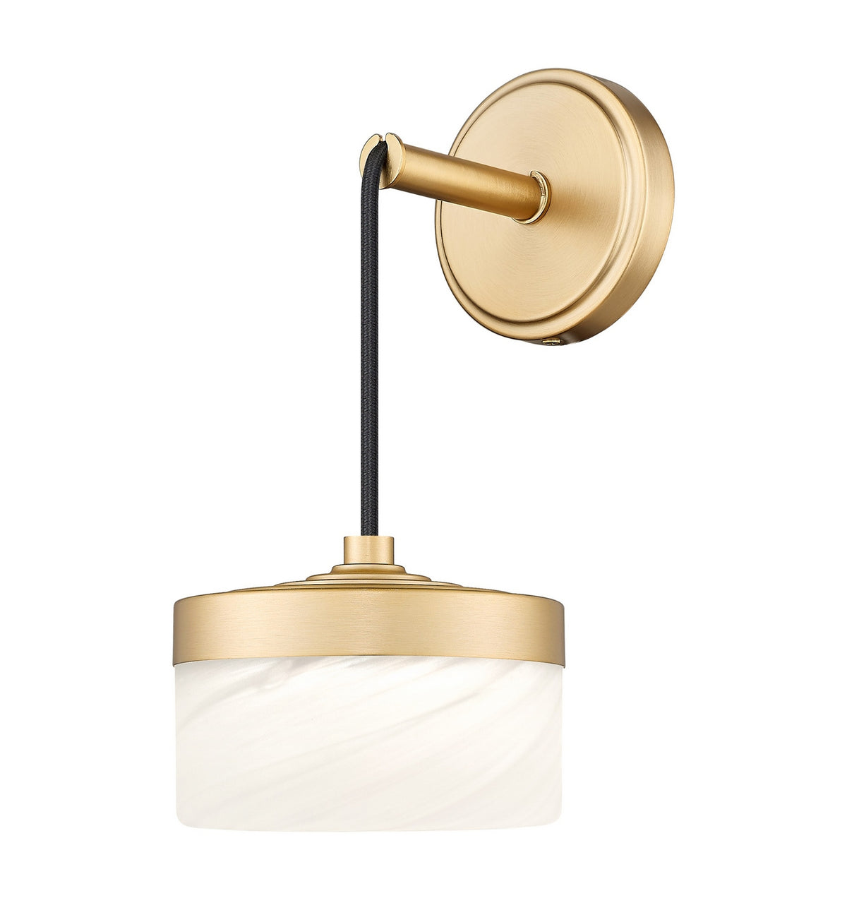 Applique murale Renaud Or moderne – Z-Lite