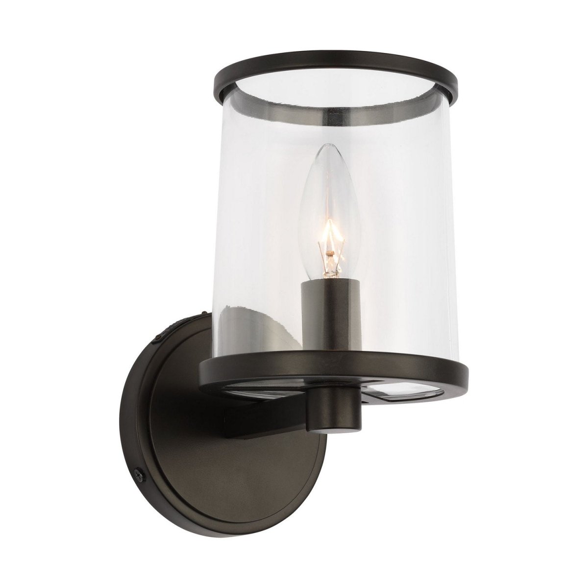 Applique murale Reynolds - Fer vieilli by Visual Comfort Studio | Luminaires & cie