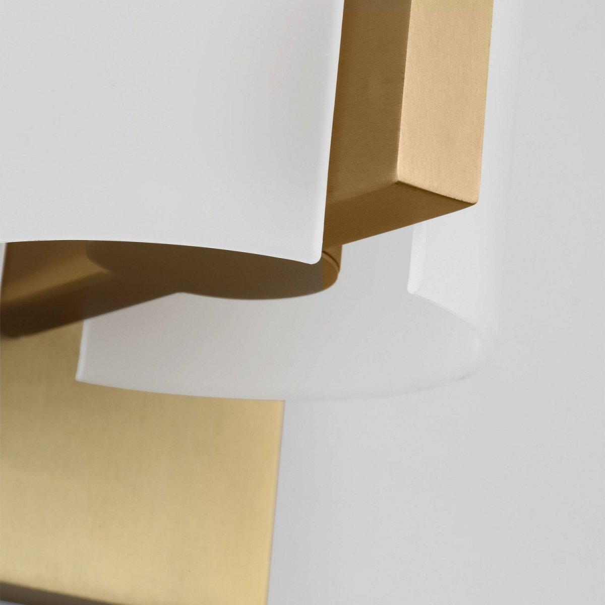 Applique murale Rhode - Laiton satiné by Visual Comfort Studio | Luminaires & cie