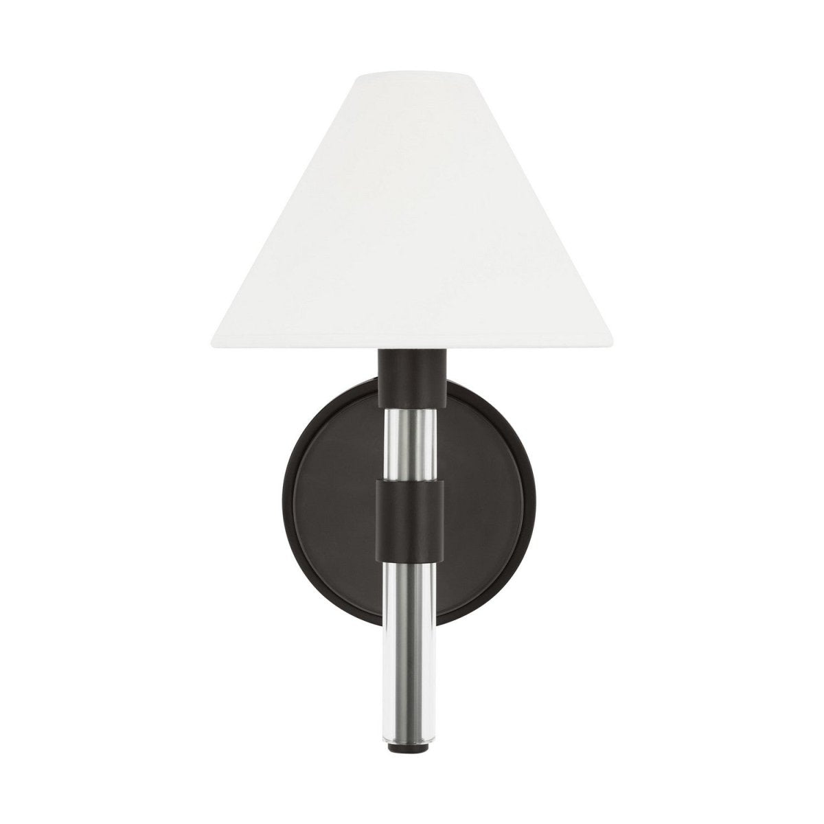 Applique murale Robert - Fer vieilli 7 1/2" by Visual Comfort Studio | Luminaires & cie