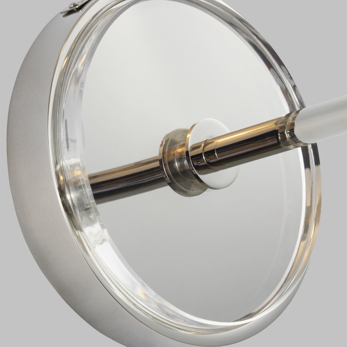 Applique murale Robert - Laiton vieilli dans le temps 9" by Visual Comfort Studio | Luminaires & cie