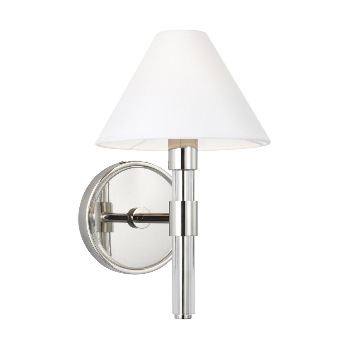Applique murale Robert - Laiton vieilli dans le temps 9" by Visual Comfort Studio | Luminaires & cie