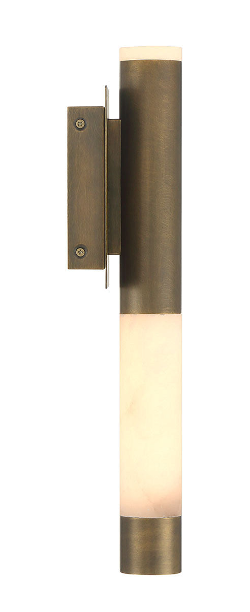 Applique murale Ronda Laiton vieilli, 16 1/4" – vue 3