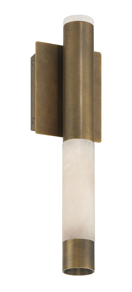 Applique murale Ronda Laiton vieilli, 16 1/4" – Eurofase