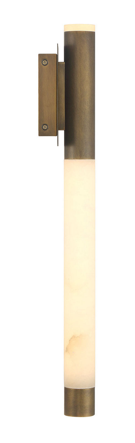 Applique murale Ronda Laiton vieilli, 24" – vue 3