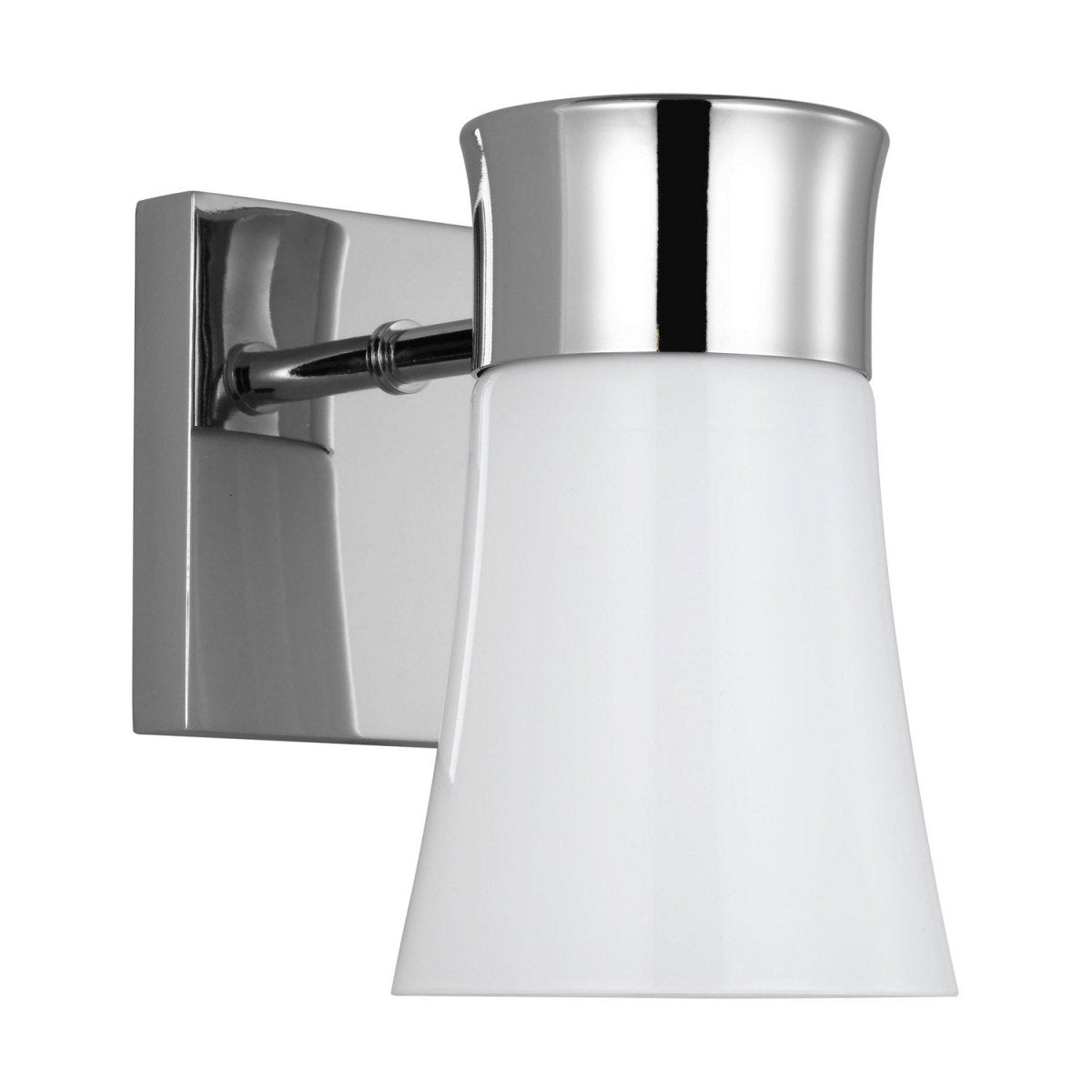 Applique murale Roy - Chrome by Visual Comfort Studio | Luminaires & cie