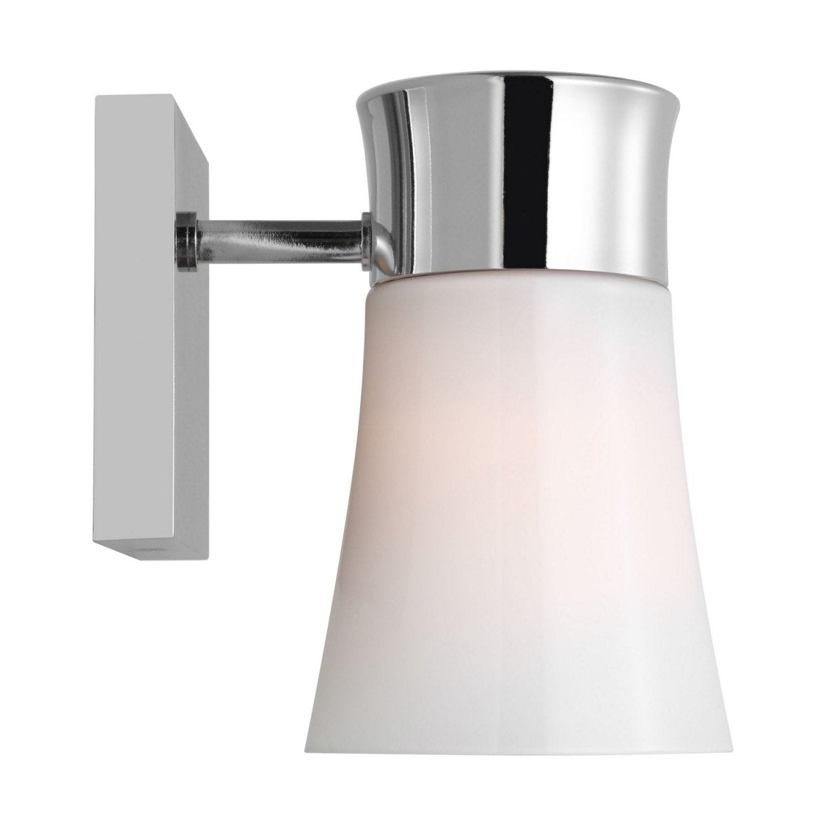 Applique murale Roy - Laiton satiné by Visual Comfort Studio | Luminaires & cie