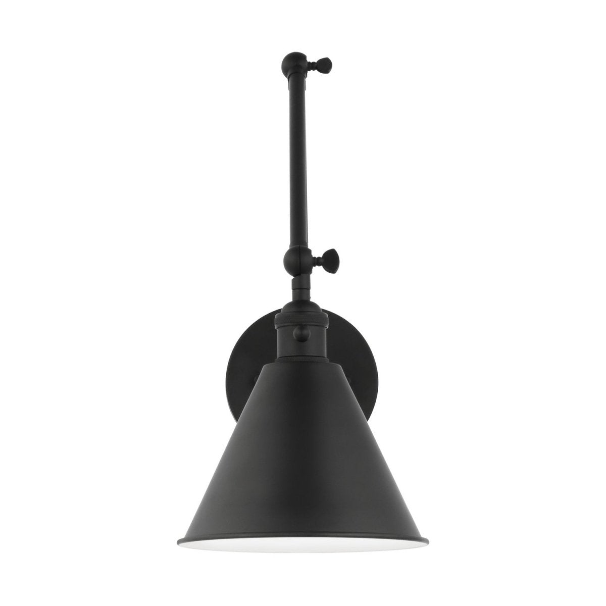 Applique murale Salem - Noir minuit 28 1/8" by Visual Comfort Studio | Luminaires & cie