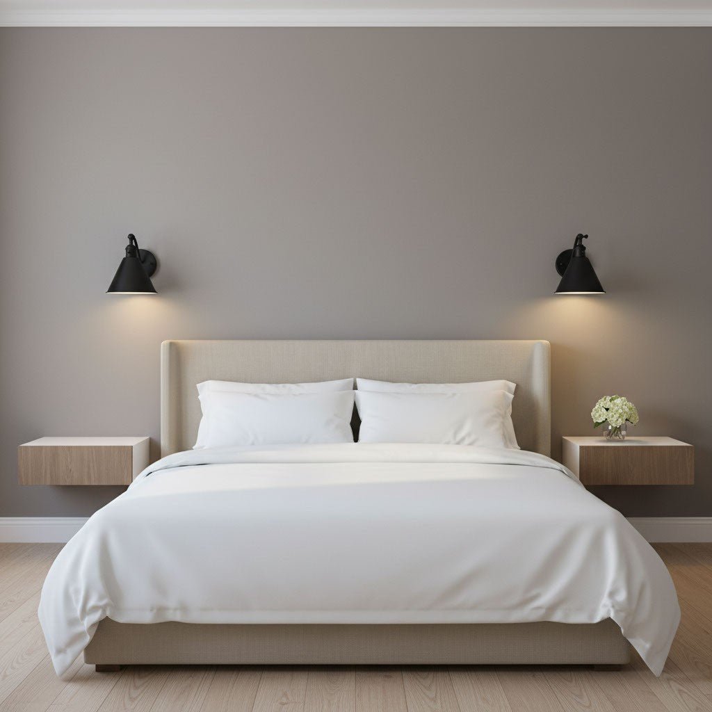 Applique murale Salem - Nickel brossé 28 1/8" by Visual Comfort Studio | Luminaires & cie