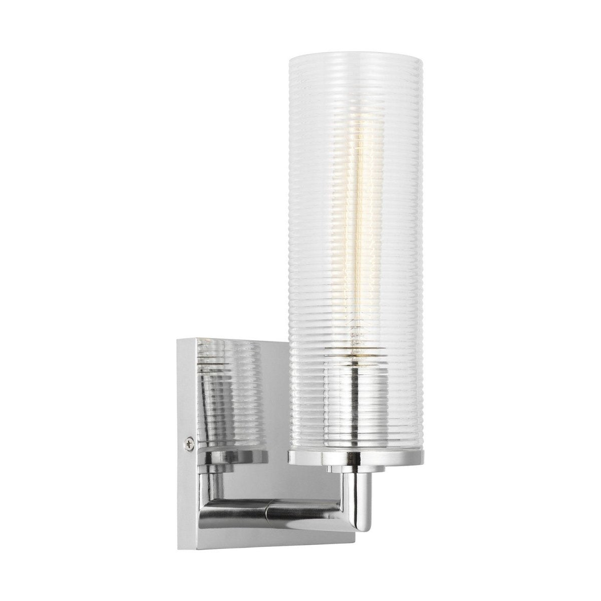 Applique murale Sarita - Chrome 5" by Visual Comfort Studio | Luminaires & cie