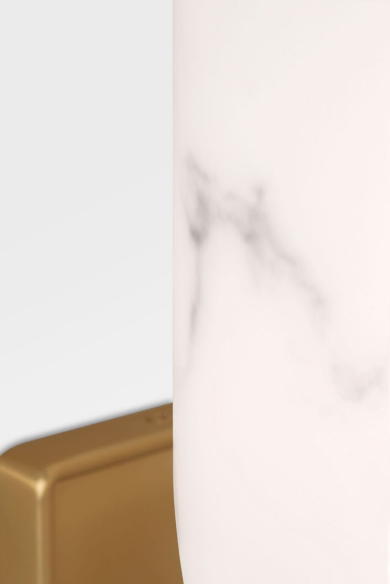 Applique murale Savina - Laiton bruni by Visual Comfort Studio | Luminaires & cie