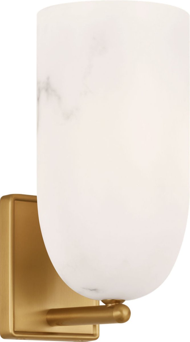 Applique murale Savina - Laiton bruni by Visual Comfort Studio | Luminaires & cie