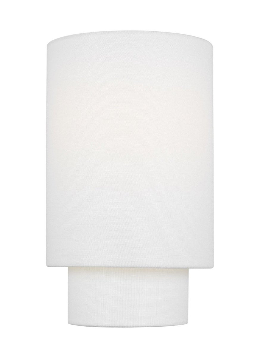 Applique murale Sawyer - Nickel poli by Visual Comfort Studio | Luminaires & cie