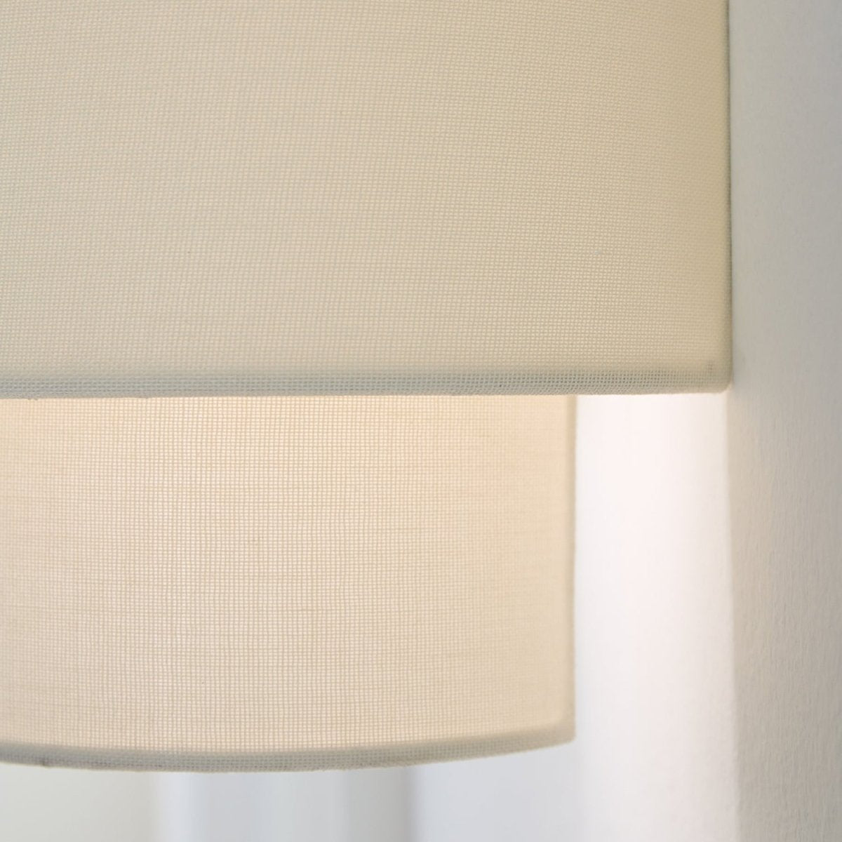 Applique murale Sawyer - Nickel poli by Visual Comfort Studio | Luminaires & cie