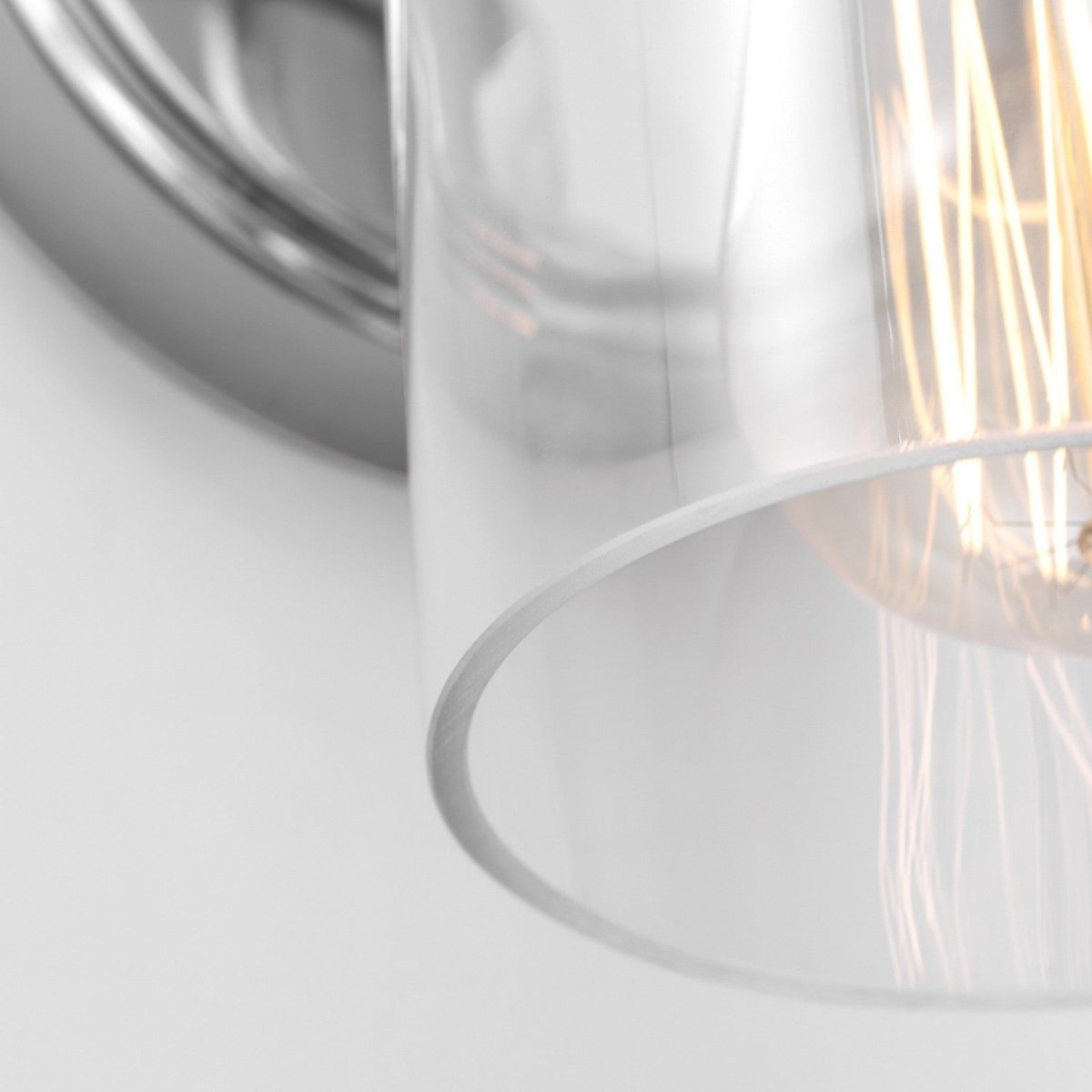 Applique murale Sayward - Laiton satiné by Visual Comfort Studio | Luminaires & cie