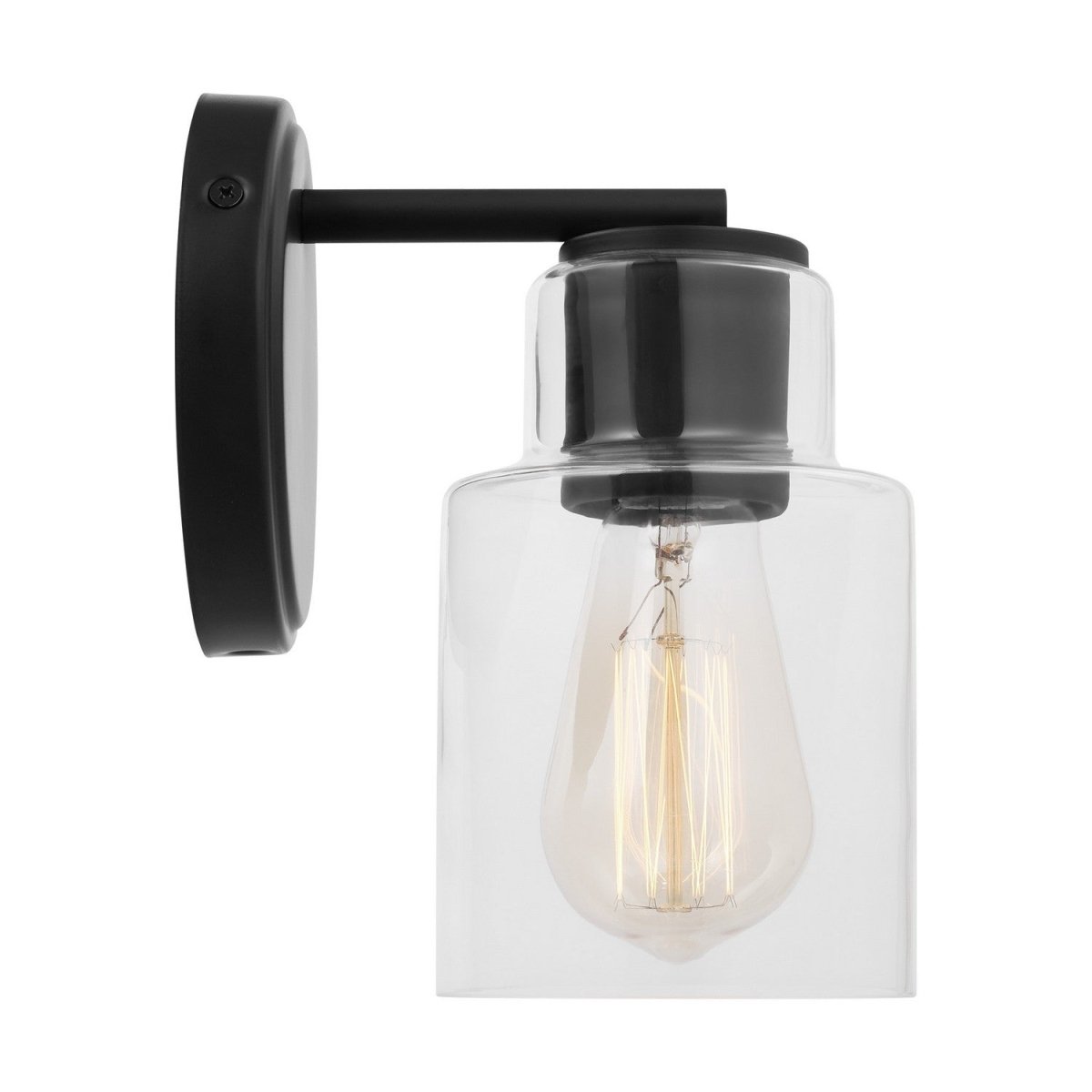 Applique murale Sayward - Laiton satiné by Visual Comfort Studio | Luminaires & cie