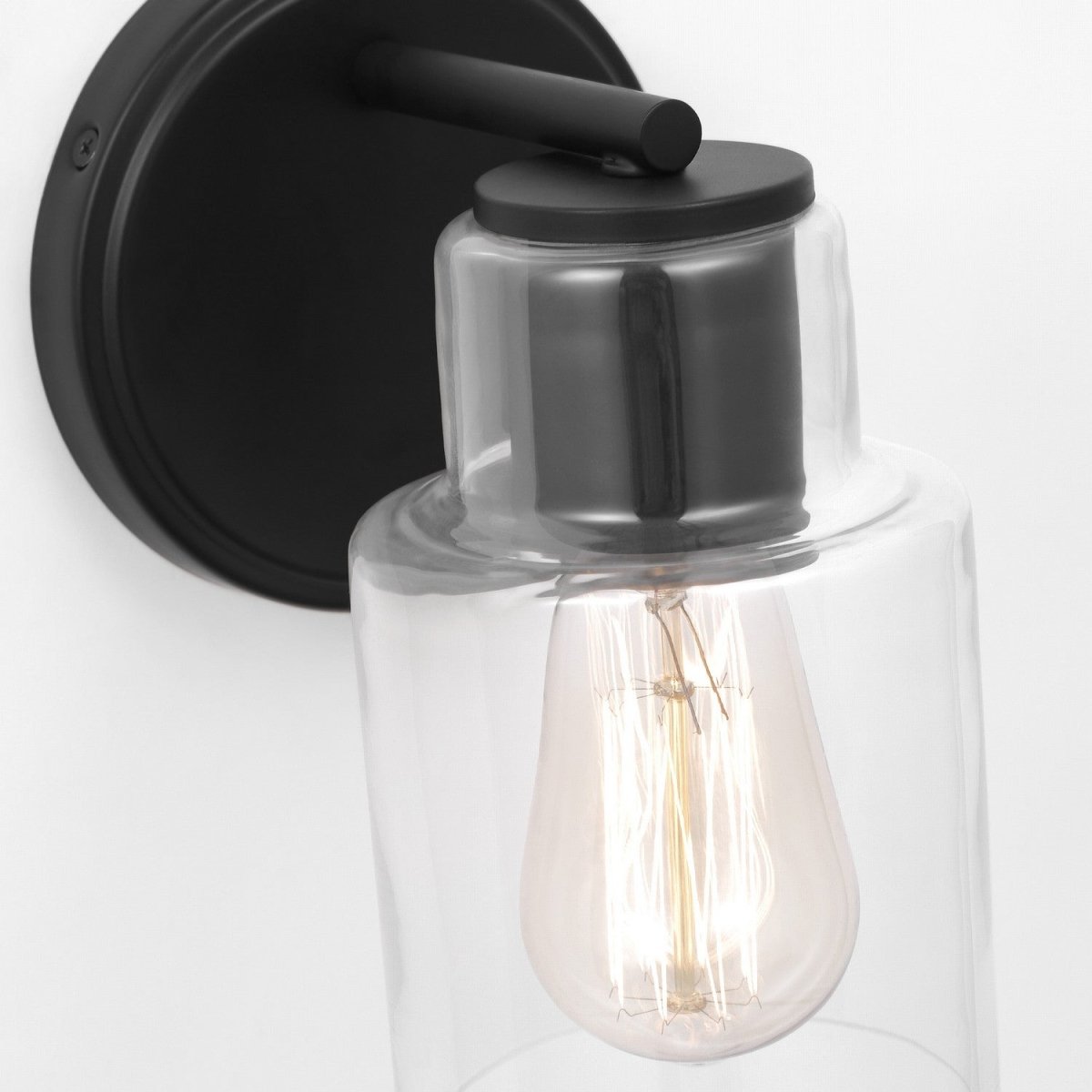 Applique murale Sayward - Laiton satiné by Visual Comfort Studio | Luminaires & cie