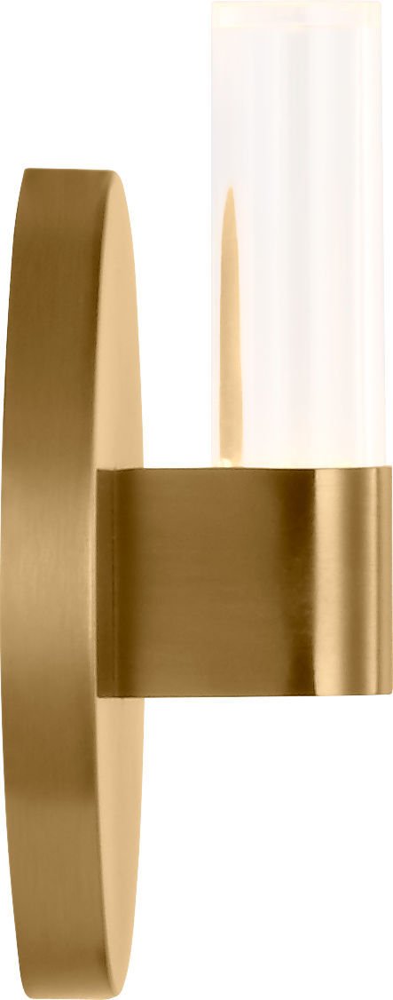 Applique murale Silas - Noir minuit 24" by Visual Comfort Studio | Luminaires & cie