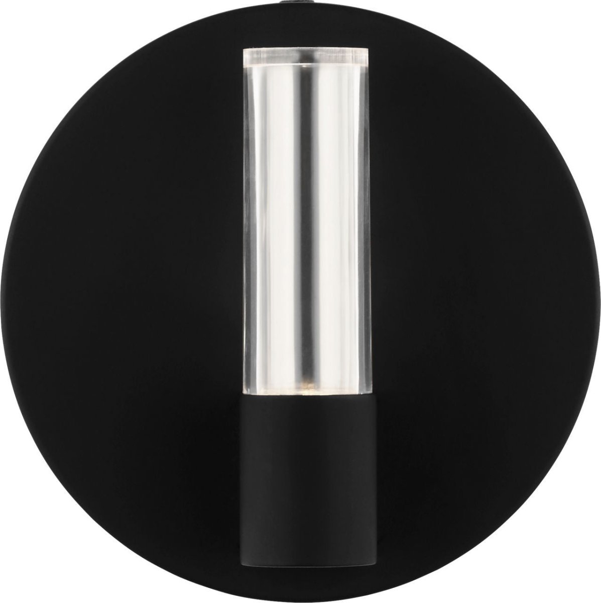 Applique murale Silas - Noir minuit 24" by Visual Comfort Studio | Luminaires & cie