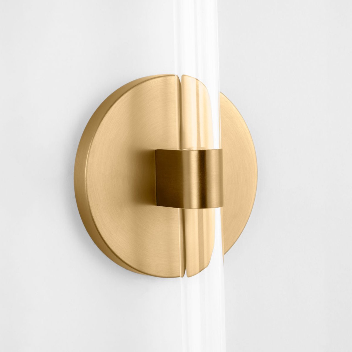 Applique murale Silas - Noir minuit 24" by Visual Comfort Studio | Luminaires & cie
