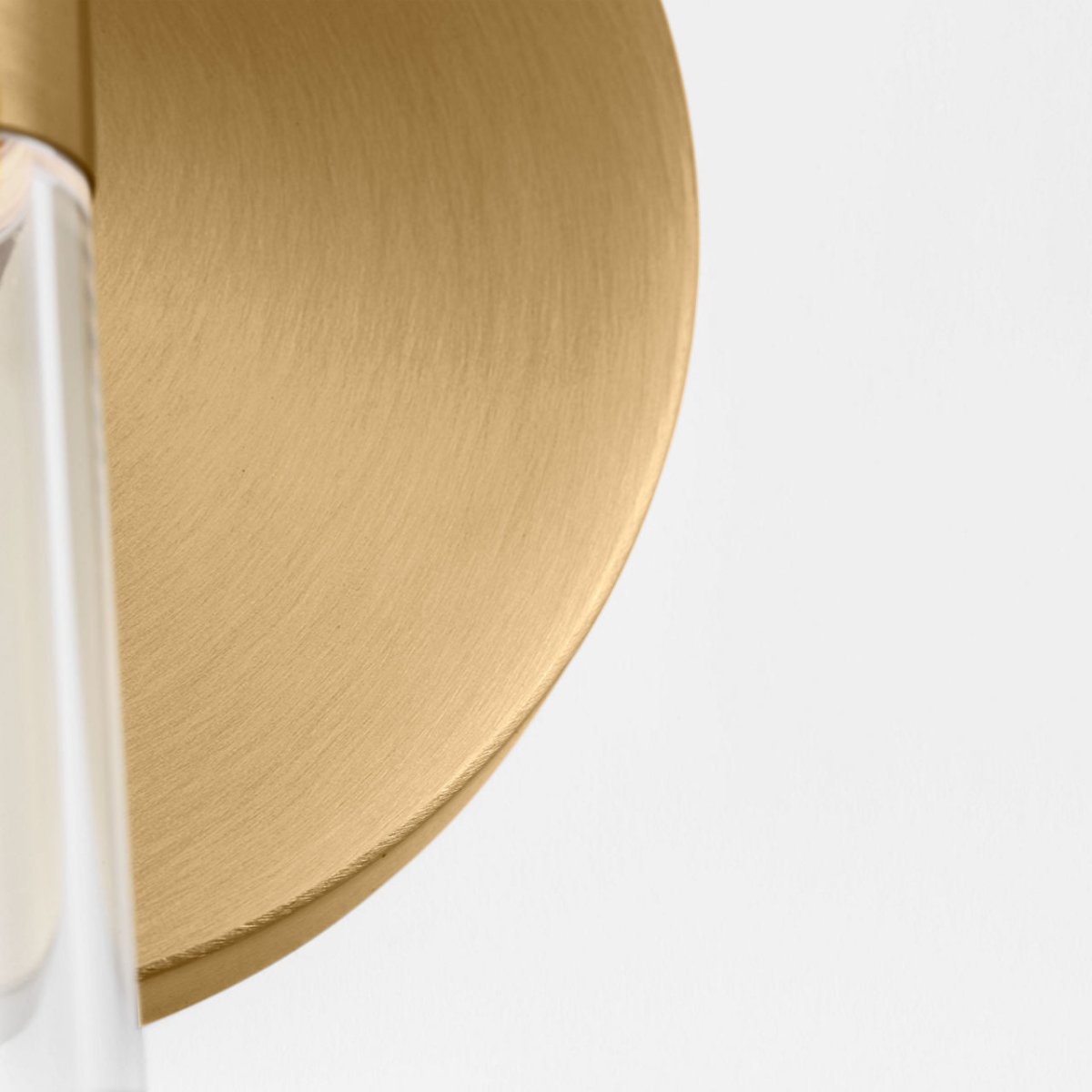 Applique murale Silas - Noir minuit 24" by Visual Comfort Studio | Luminaires & cie