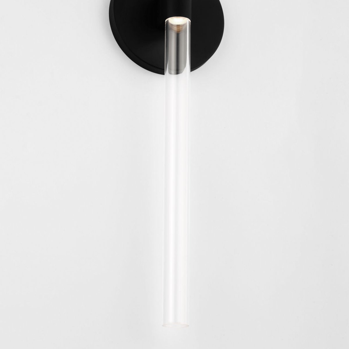Applique murale Silas - Noir minuit 24" by Visual Comfort Studio | Luminaires & cie