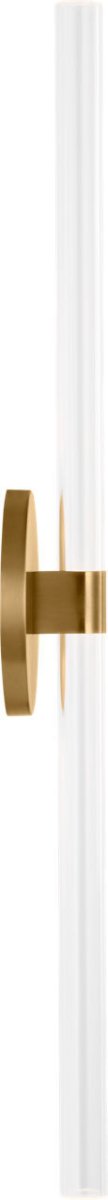 Applique murale Silas - Noir minuit 24" by Visual Comfort Studio | Luminaires & cie